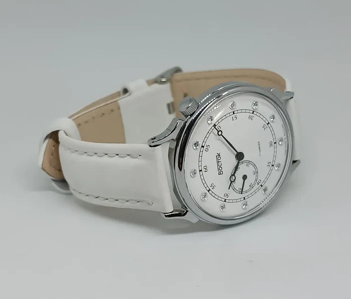 Vostok Retro 2403/581593 Prestige Classic Mechanical Women's Watch | Scubadudestore
