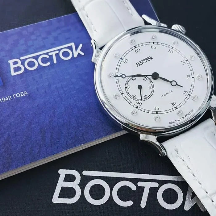 Vostok Retro 2403/581593 Prestige Classic Mechanical Women's Watch | Scubadudestore