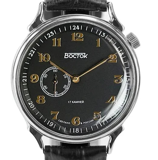 Vostok Retro 2403/581826 Prestige Classic Mechanical Watch | Scubadudestore