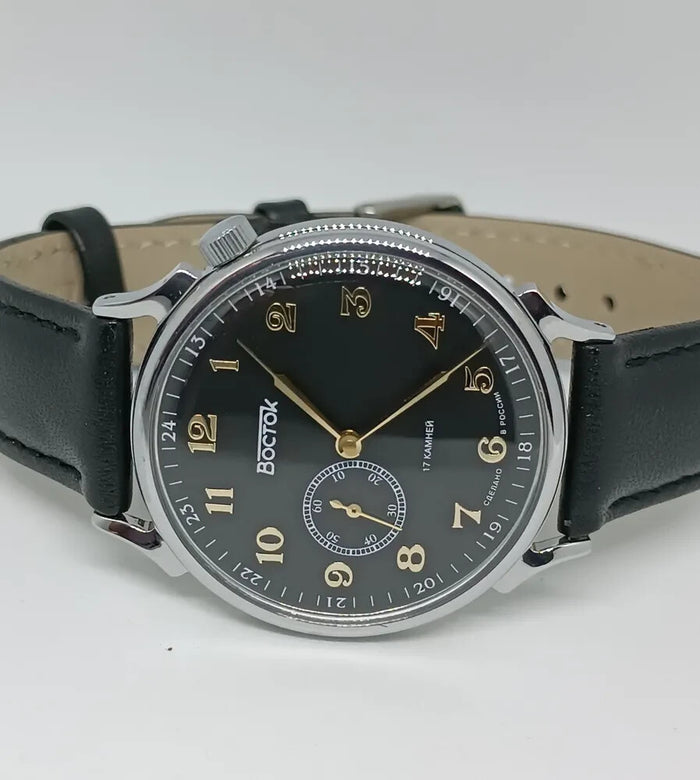 Vostok Retro 2403/581826 Prestige Classic Mechanical Watch | Scubadudestore