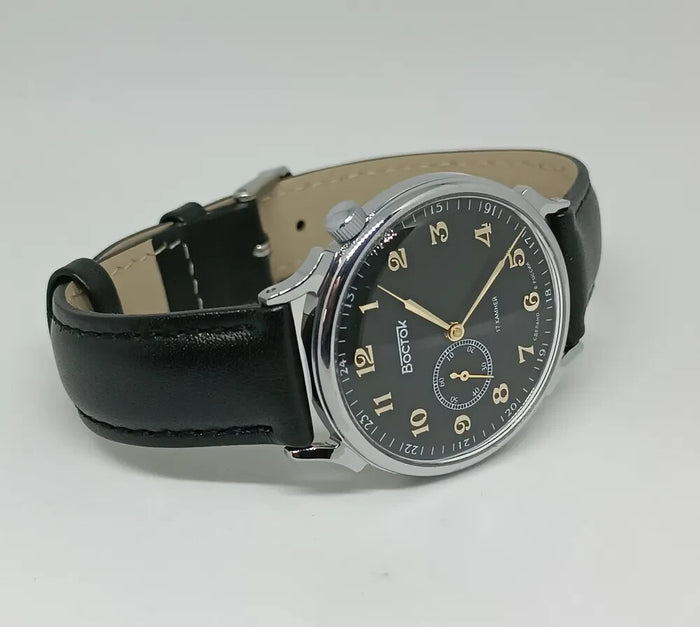 Vostok Retro 2403/581826 Prestige Classic Mechanical Watch | Scubadudestore