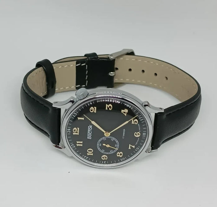 Vostok Retro 2403/581826 Prestige Classic Mechanical Watch | Scubadudestore