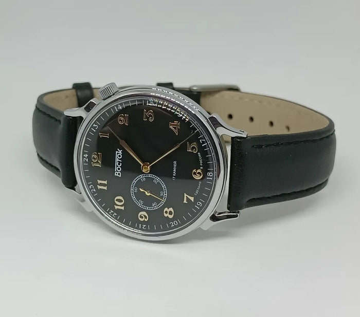 Vostok Retro 2403/581826 Prestige Classic Mechanical Watch | Scubadudestore