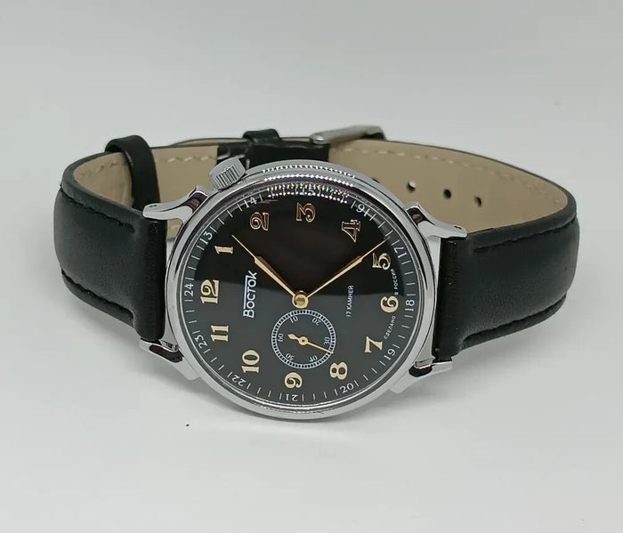 Vostok Retro 2403/581826 Prestige Classic Mechanical Watch | Scubadudestore
