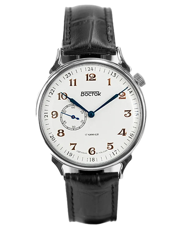 Vostok Retro 2403/581827 Prestige Classic Mechanical Watch | Scubadudestore