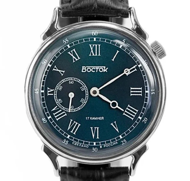 Vostok Retro 2403/581880 Prestige Classic Mechanical Watch | Scubadudestore