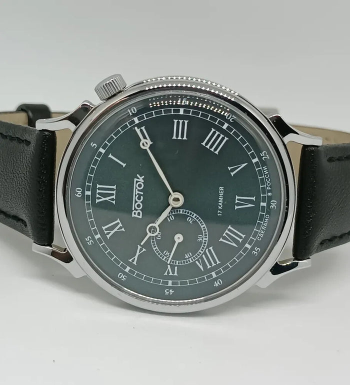 Vostok Retro 2403/581880 Prestige Classic Mechanical Watch | Scubadudestore