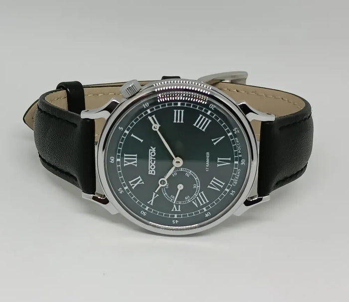 Vostok Retro 2403/581880 Prestige Classic Mechanical Watch | Scubadudestore