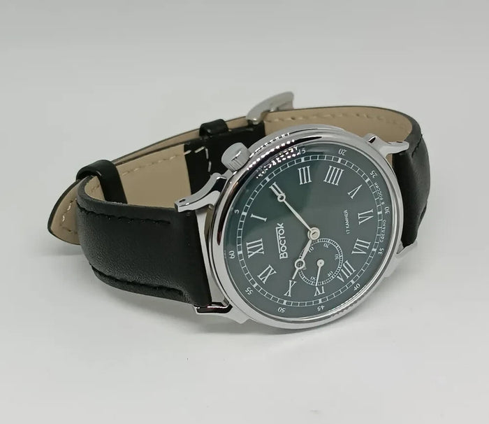 Vostok Retro 2403/581880 Prestige Classic Mechanical Watch | Scubadudestore