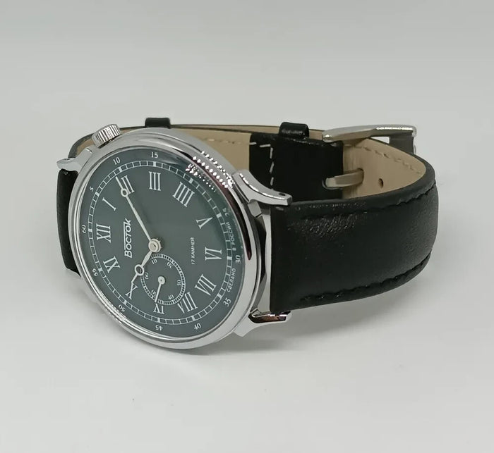 Vostok Retro 2403/581880 Prestige Classic Mechanical Watch | Scubadudestore