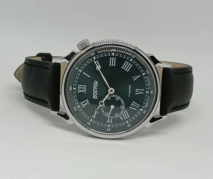 Vostok Retro 2403/581880 Prestige Classic Mechanical Watch | Scubadudestore