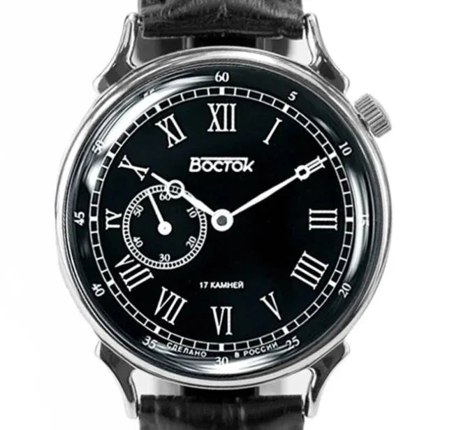 Vostok Retro 2403/581881 Prestige Classic Mechanical Watch | Scubadudestore