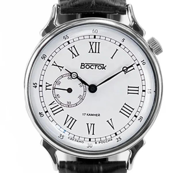 Vostok Retro 2403/581882 Prestige Classic Mechanical Watch | Scubadudestore