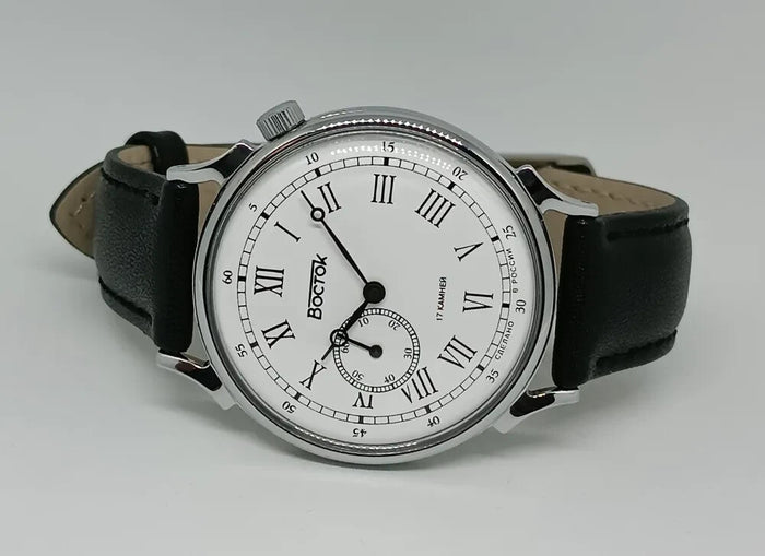 Vostok Retro 2403/581882 Prestige Classic Mechanical Watch | Scubadudestore