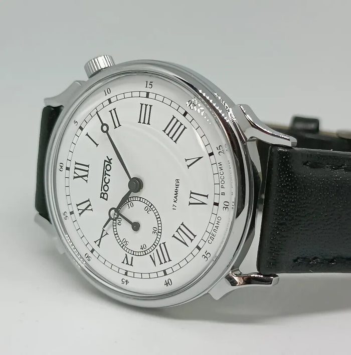 Vostok Retro 2403/581882 Prestige Classic Mechanical Watch | Scubadudestore