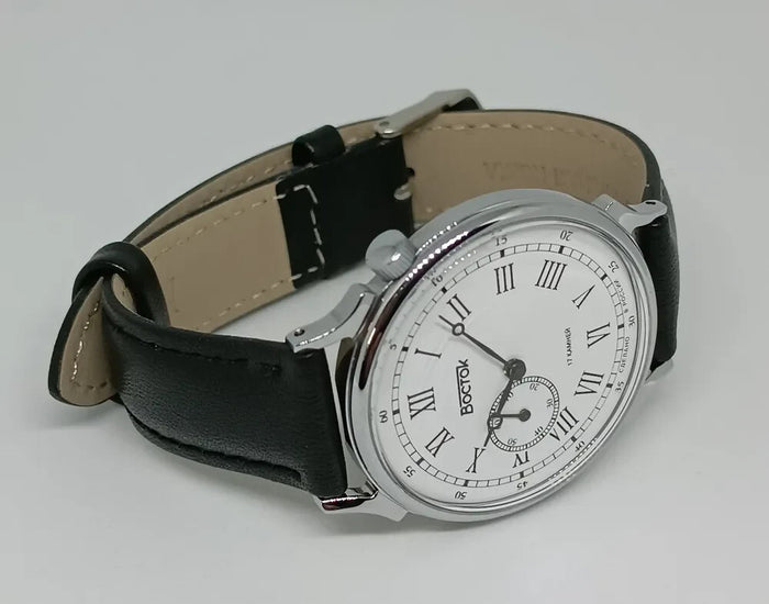 Vostok Retro 2403/581882 Prestige Classic Mechanical Watch | Scubadudestore