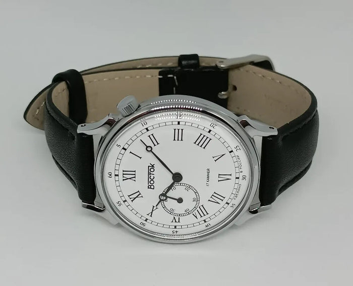 Vostok Retro 2403/581882 Prestige Classic Mechanical Watch | Scubadudestore