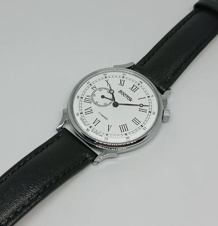 Vostok Retro 2403/581882 Prestige Classic Mechanical Watch | Scubadudestore