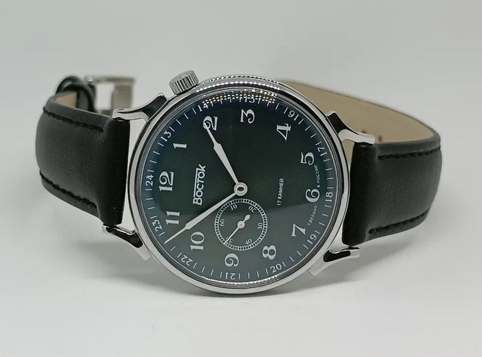 Vostok Retro 2403/581884 Prestige Classic Mechanical Watch | Scubadudestore