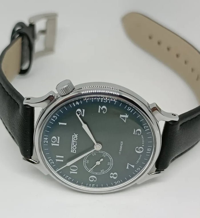 Vostok Retro 2403/581884 Prestige Classic Mechanical Watch | Scubadudestore