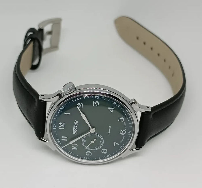 Vostok Retro 2403/581884 Prestige Classic Mechanical Watch | Scubadudestore