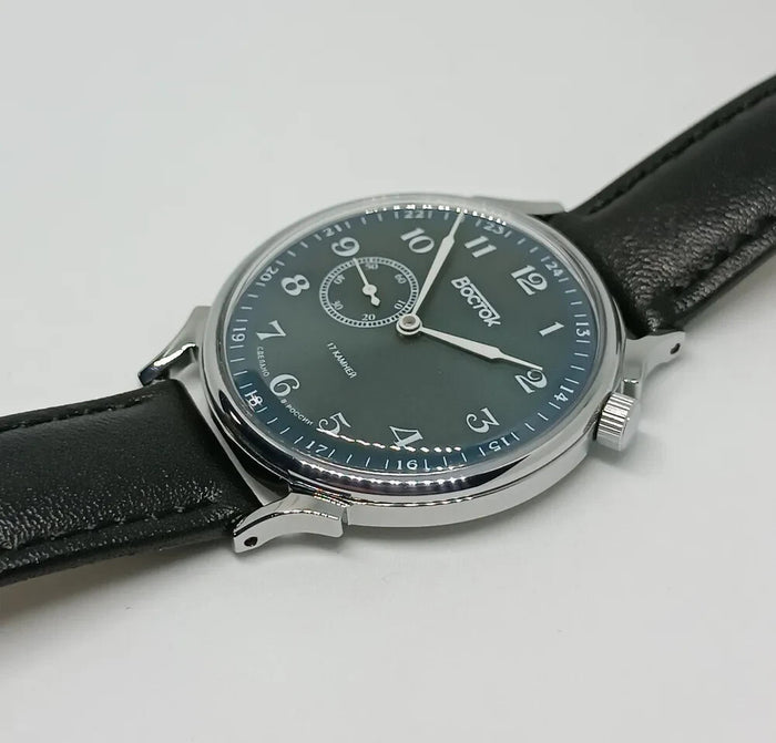 Vostok Retro 2403/581884 Prestige Classic Mechanical Watch | Scubadudestore