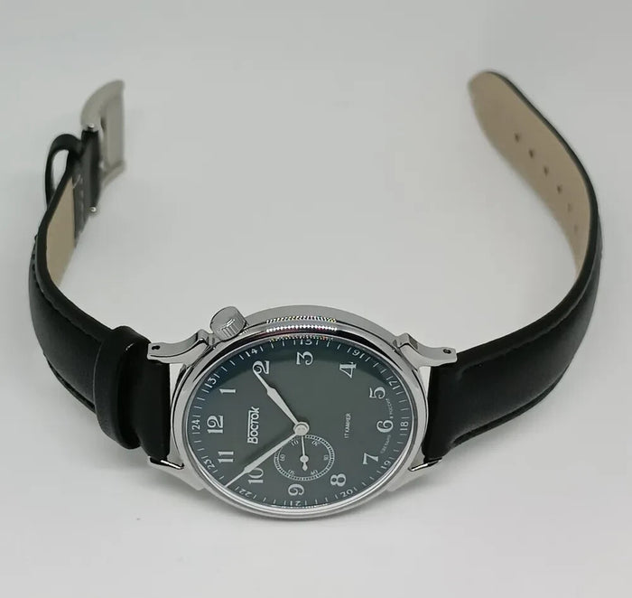 Vostok Retro 2403/581884 Prestige Classic Mechanical Watch | Scubadudestore