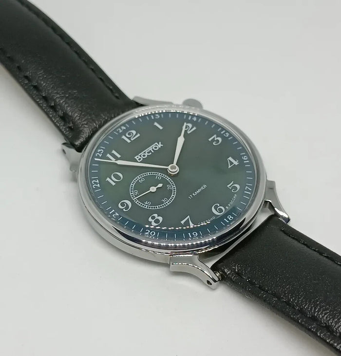 Vostok Retro 2403/581884 Prestige Classic Mechanical Watch | Scubadudestore