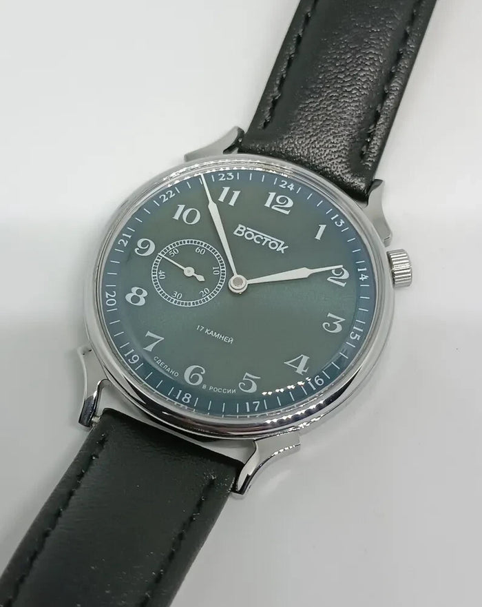 Vostok Retro 2403/581884 Prestige Classic Mechanical Watch | Scubadudestore