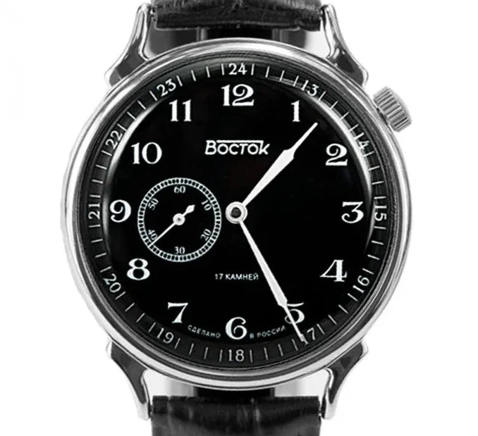 Vostok Retro 2403/581885 Prestige Classic Mechanical Watch | Scubaduestore