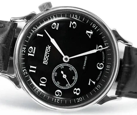 Vostok Retro 2403/581885 Prestige Classic Mechanical Watch | Scubaduestore
