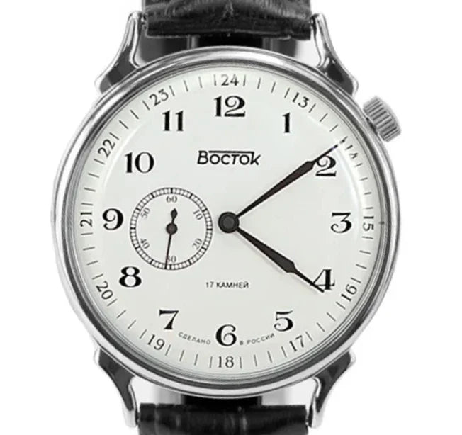 Vostok Retro 2403/581886 Prestige Classic Mechanical Watch | Scubadudestore