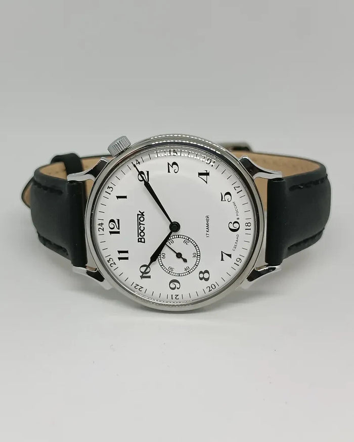 Vostok Retro 2403/581886 Prestige Classic Mechanical Watch | Scubadudestore