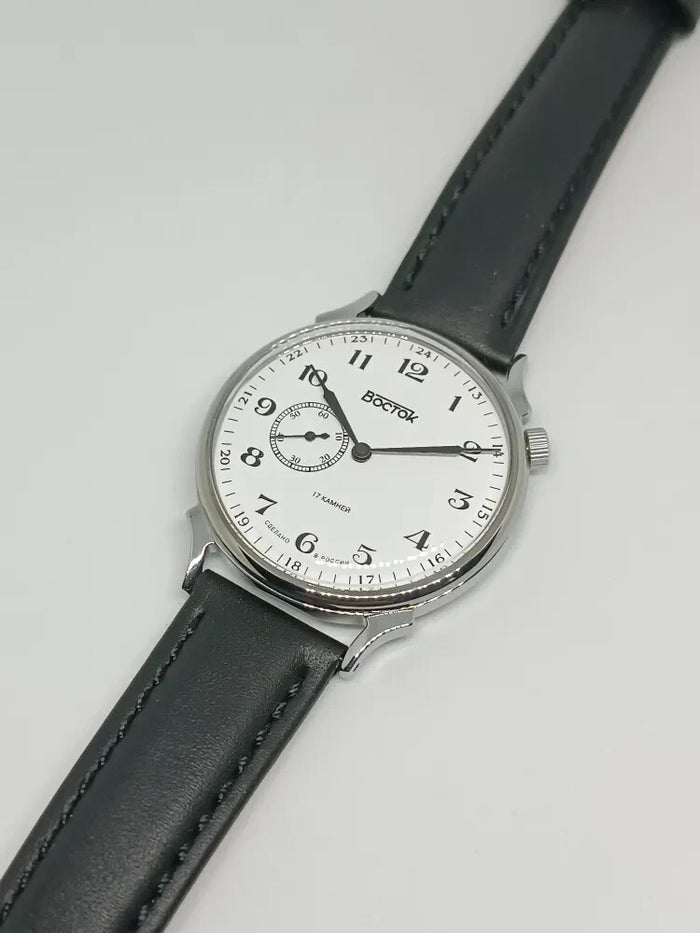 Vostok Retro 2403/581886 Prestige Classic Mechanical Watch | Scubadudestore