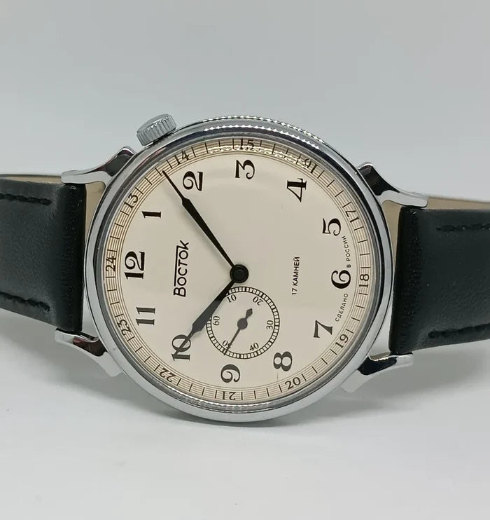 Vostok Retro 2403/581887 Prestige Watch | Scubadudestore