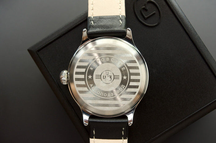 Vostok Retro 540851 K-43 Watch | Scubadudestore