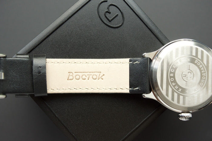 Vostok Retro 540851 K-43 Watch | Scubadudestore