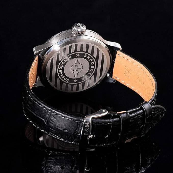 Vostok Retro 540851 K-43 Watch | Scubadudestore