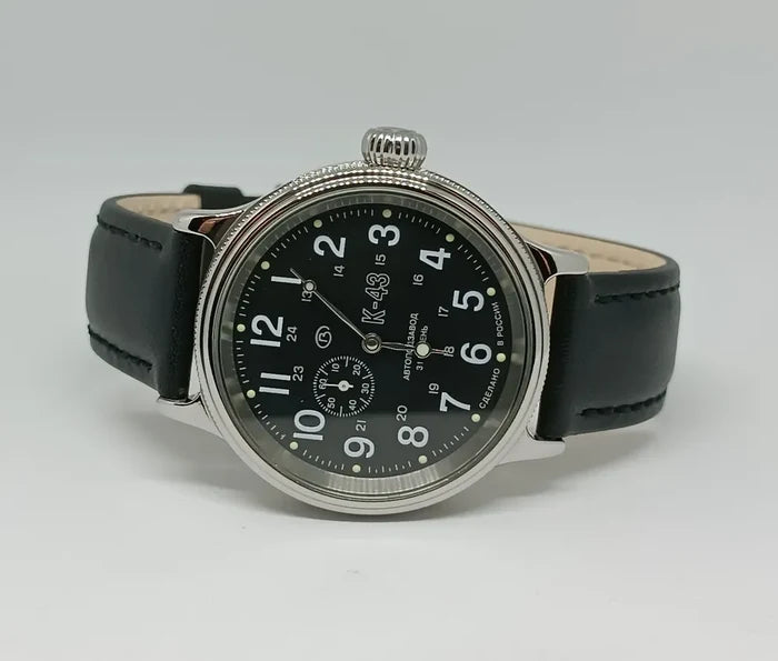 Vostok Retro 540854 K-43 Watch | Scubadudestore