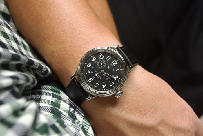 Vostok Retro 540854 K-43 Watch | Scubadudestore