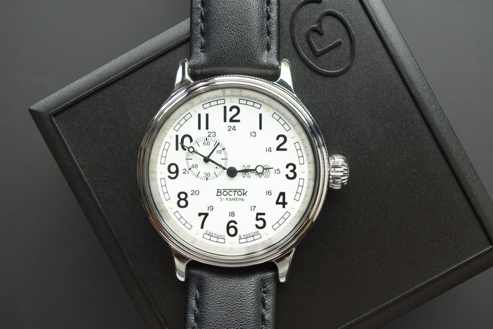 Vostok Retro 540932 Watch | Scubadudestore
