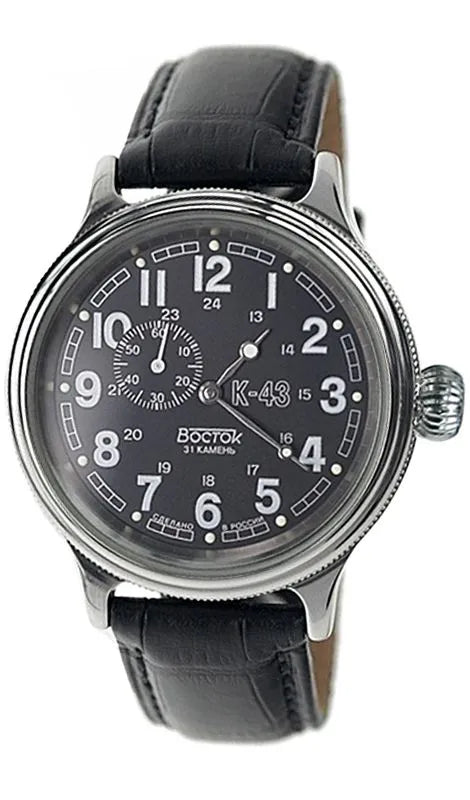 Vostok Retro 540933 K-43 Watch | Scubadudestore