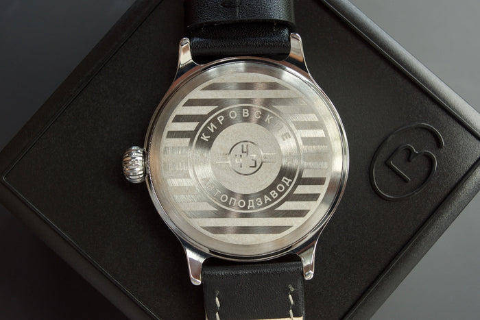 Vostok Retro 540933 K-43 Watch | Scubadudestore