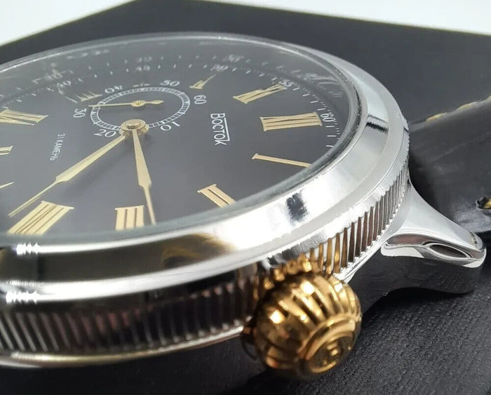 Vostok Retro 550094 Watch | Scubadudestore