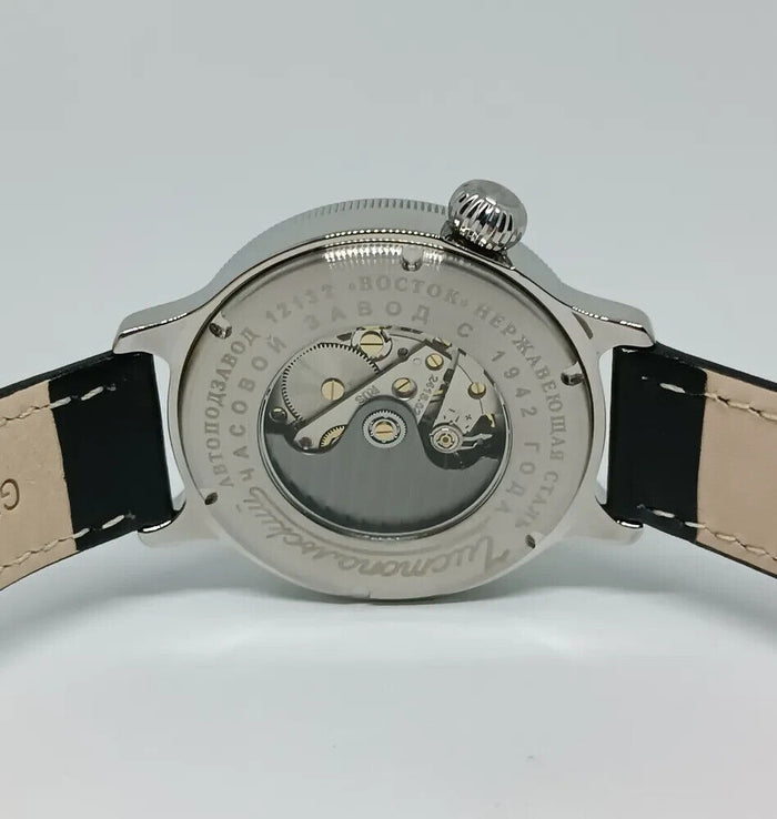 Vostok Retro 550094 Watch | Scubadudestore