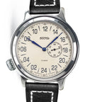 Vostok Retro 55037G Watch Left-Handed | Scubadudestore