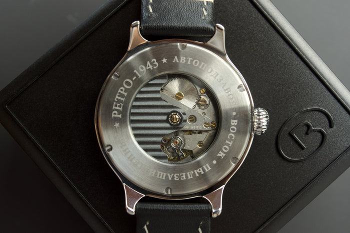 Vostok Retro 550946 Classic Watch | Scubadudestore