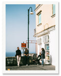 WAITING IN CAPRI