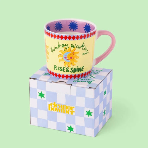 Wakey Wakey Rise & Shine' Mug