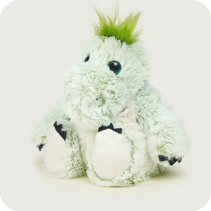 Warmies® Marshmallow Dinosaur
